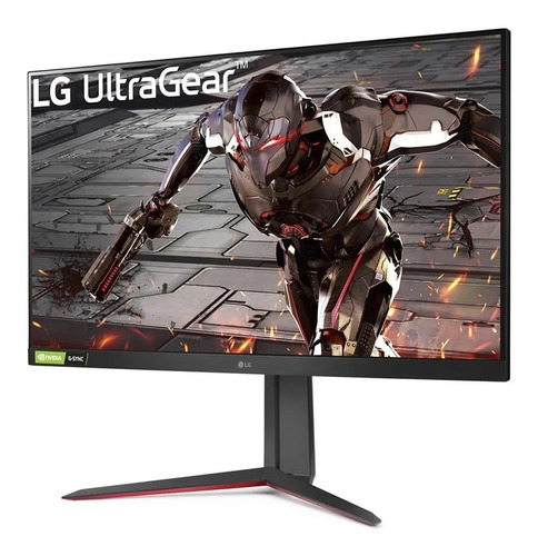 Monitor Ultragear Fhd  Gaming 32   Compatible Con G-sync!!!!