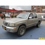 Mazda B2600 Dc3 B26 Doblecabina 4x4 2600cc Mt 