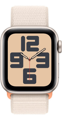 Apple watch se (gps) - Caja De Aluminio 44 mm