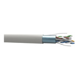 Cabo Para Uso Externo Blindado Cat6a Furukawa 100mt F/utp 