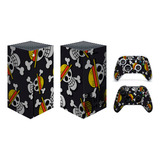 Skin Para Xbox Series X (70187) One Piece