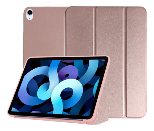 Estuche Funda Forro Smart Case Compatible Para iPad Air 4 