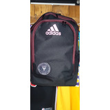 Mochila Negra Inter Miami Escolar N2