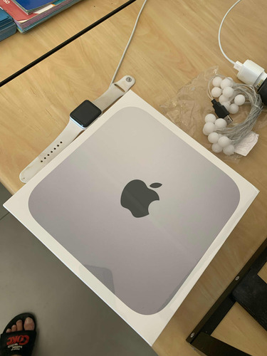 Mac Mini M1 - 16gb Ram, 256gb - Pouco Uso