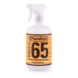 Limpiador Para Guitarra Y Bajoform 65 Dunlop 6516