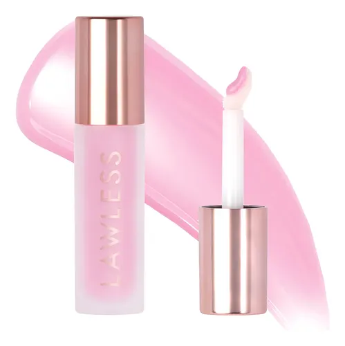 Brilho Labial Lawless Esqueça O Preenchimento Milkshake
