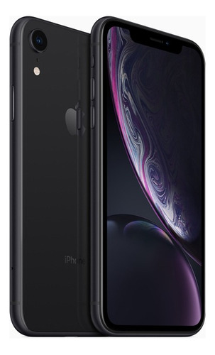  iPhone XR 64 Gb Preto A2105