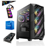 Pc Gamer Intel Core I7 12700 64gb Ddr5 2tb 4060 Ti Wifi+bt