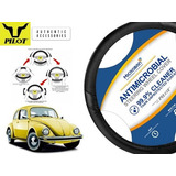 Funda Cubrevolante Negro Antimicrobial Vw Vocho 1991