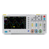 Osciloscopio Digital Fnirsi Lcd 100 Mhz* 2 1 Gb 1 Gsa/s