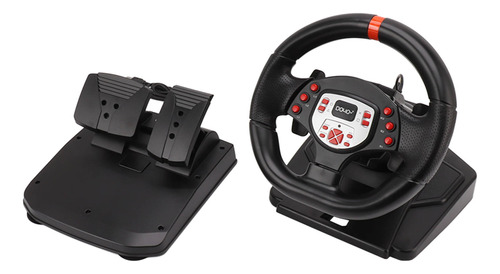 Juego Para Pc Steering Wheel Racing Wheels Plug And Play 180