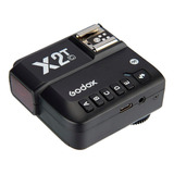 Godox X2t C Ttl Para Canon Controlador Disparador