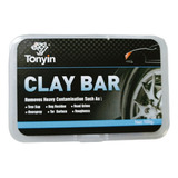 Plastilina Para Descontaminar Tonyin Clay Bar 100 Gr