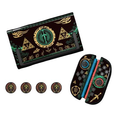 Funda Protector Nintendo Switch 2 | Carcasa Zelda Totk Para | MercadoLibre