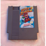 Super Mario Bros 2 Juego Original Para Nintendo Nes 1988