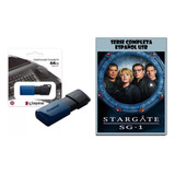 Usb 64 Gb - Stargate Sg-1