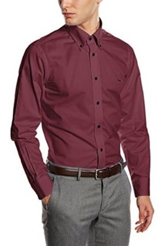 Camisa Vestir Hombre Xlimit Semi Entallada O Clasica Premium