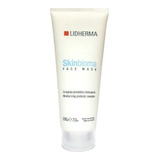 Lidherma Skinbioma Face Mask Hidrata Ilumina La Piel