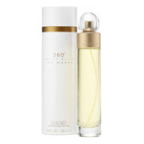 Perry Ellis 360 For Woman Edt 100 Ml