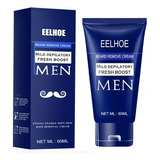 Creme Depilatório Creme Removedor De Bigode Barba 60ml