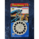 View-master 3d Batman Vintage
