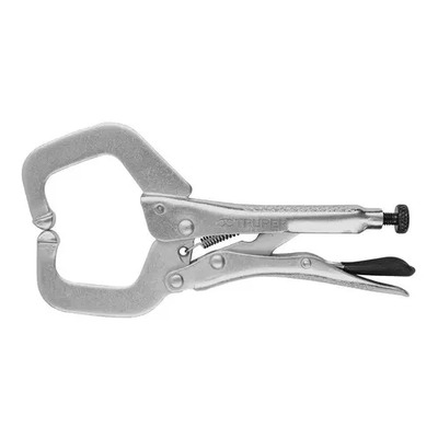 Pinza De Presión Truper Tipo C De 6'' Con Mordaza Fija 17416 Modelo PPP-6R | MercadoLibre