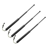 Pack X3 Bastón Retráctil Defensa Personal Baston Retractil