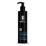 Shampoo Anticaspa Force Men N°18 250ml