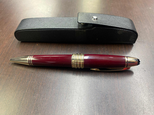 Montblanc John F Kennedy, Pluma