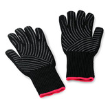 Weber. Guantes Premium, L/xl