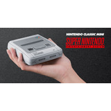 Nintendo Super Nes Classic Mini 512mb Original