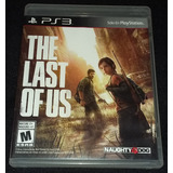 The Last Of Us - Ps3 Físico - Idioma Español Latino