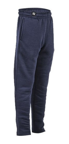 Pantalon Deportivo Chupin Niño Topper Algodon Frizado