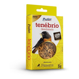 Tenébrios Desidratado Para Pássaro 15g - Prefere