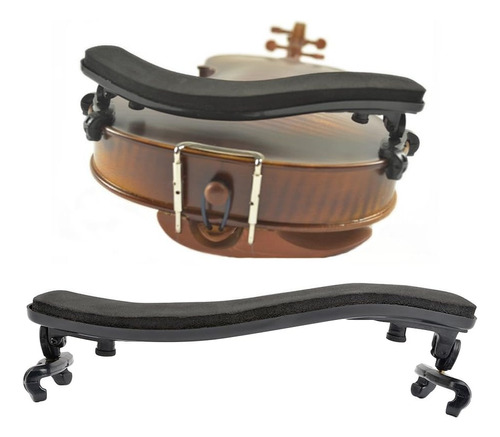 Hombrera / Soporte Violín Base Pvc 3/4 4/4 