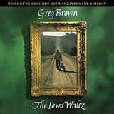 Cd Iowa Waltz - Brown,greg