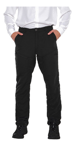 Pantalon Hombre Montagne Argus Repelente Al Agua Increible