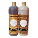 Kit Shampoo Y Acondicionador Biotina + Colágeno - Proliss