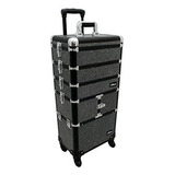 De Sunrise Estuche I3364 A Ruedas Organizador Profesional De