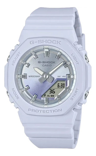 Reloj Casio G-shock Gma-p2100sg-2a Mujer