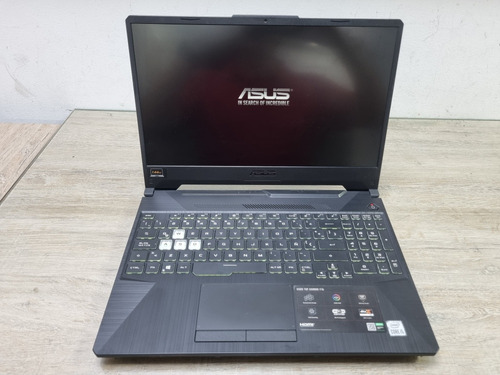 Asus Tuf Fx506li Portátil Gamer