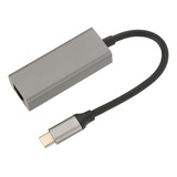 Adaptador Usb C Para Ethernet Gigabit Usb C Para Ethernet