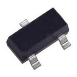 Lote 10 Bss138 Mosfet Chn Logic Gate 50v 220ma Sot23 Itytarg