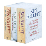 Trilogia The Century (estuche)- Follett, Ken- *