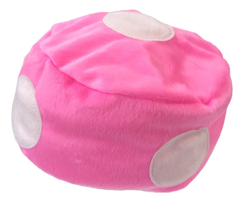 Disfraz Gorro Toadette Honguito Toad Peach Wario Mario Luigi