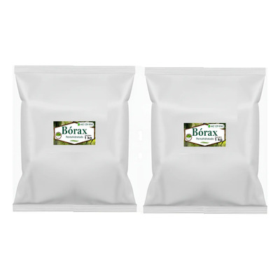 2 Kg De Borax Pentahidratado - Envío Gratis | Meses sin interés