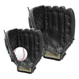 Guantes De Béisbol, Guantes De Softball, Guantes Para Negro