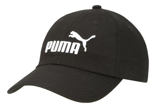 Gorra Puma Essentials En Negro