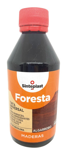 Tinta Universal Foresta Para Madera | Colores | 240 Cc