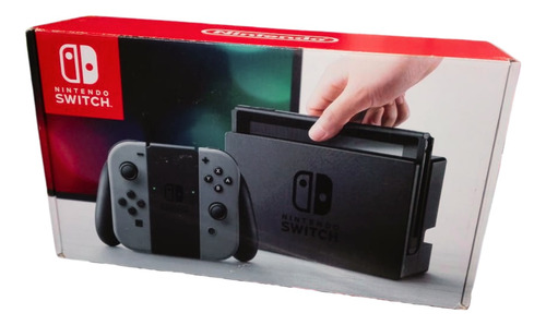 Nintendo Swith Oled 32gb Original Color Negro Playstation